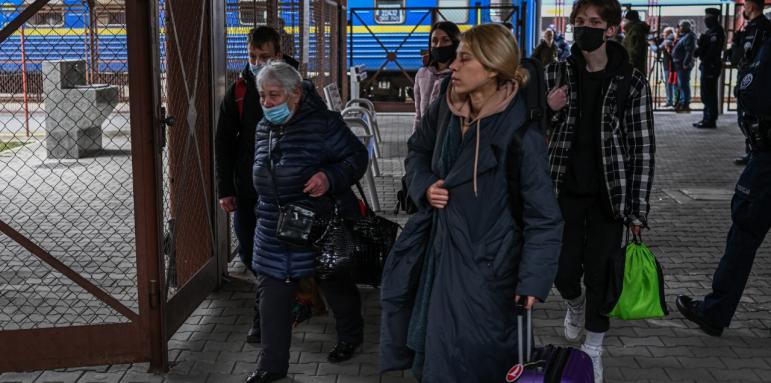 Страшни цифри. Говорят за 5 милиона бежанци